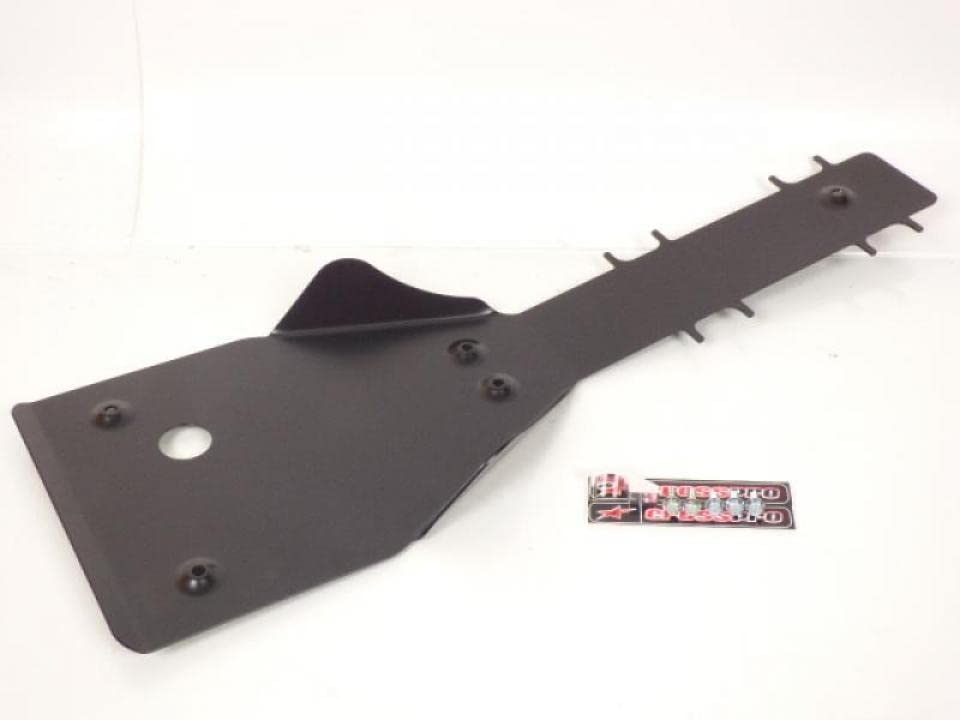 BIHR - Zoccolo basso per Quad Yamaha 250 Raptor 2008-2011