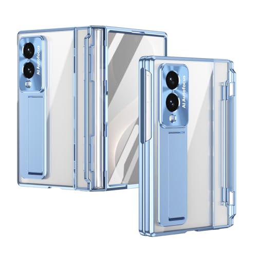 �X�}�z�g�уP�[�X�yGalaxy Z Fold8�Ή��z���b�L�t���[�� �����K���X�t�B������̌^ �q���W�ی�J�o�[ ���� PC �X�^���h�@�\ ���C�����X�[�d�Ή� �����Y�ی� �ϏՌ� ���^ �y�� �l�C ����h�~ �܂肽���� ������� �L���L�� ���� �ʔ��� ��