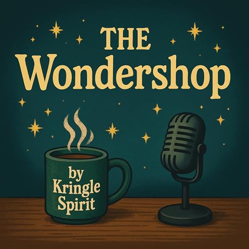 『The Wondershop』のカバーアート
