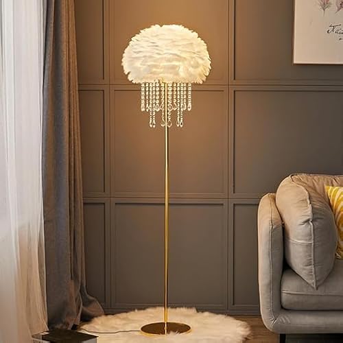 Oobaa LED tACg LED X^hCg ԐڏƖ tAX^h v Ɩ floor lamp [Cg Q floor light  k tAv tAX^hCg 񂹂Ɩ (Blue)