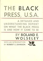 The Black Press, U.S.A. 0813804949 Book Cover
