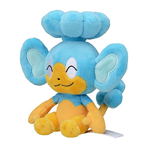 Peluche Panpour Pokémon Center Original Fit doudou