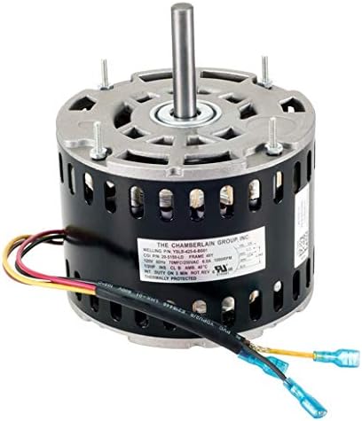 Liftmaster K20-5150-LD-1 1/2HP Motor, 120V (60Hz/70MFD/250VAC) Replacement Kit