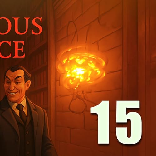 Rigel Black Chronicles: The Ambiguous Artifice - Chapter 15