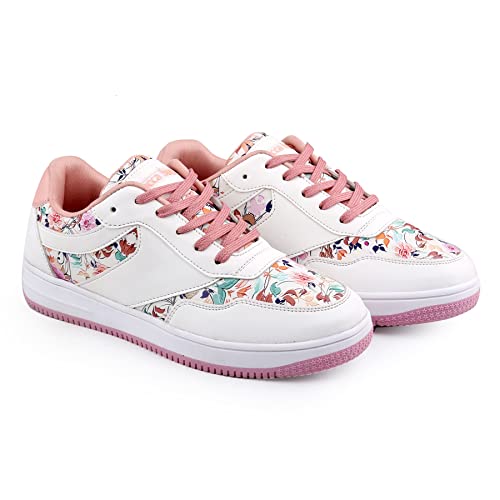 Image of Bacca Bucci Women Lace Up Sneaker Shoes