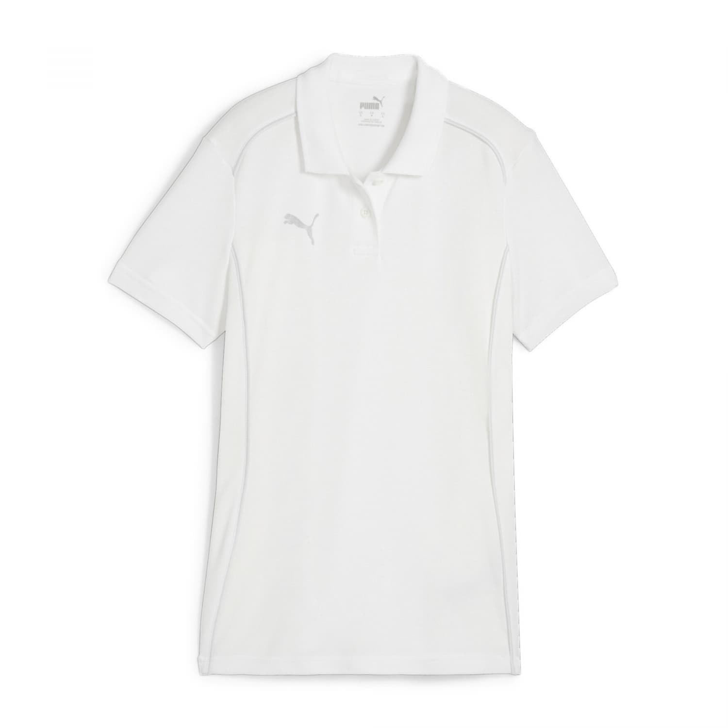 PUMA teamFINAL Casuals Polo Wmn