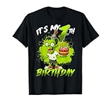 Mab 7th Birthday Party Happy Halloween Costume Day
