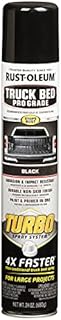 340455 Truck Bed Turbo Spray, 24-oz. - Quantity 6