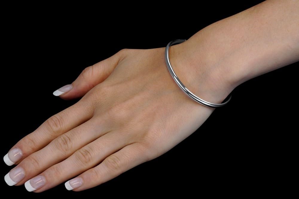 SILVEGO - GV002B - Bracelet Femme - Argent 925/1000
