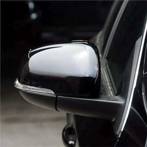 Coque de rétroviseur Volvo S80 T5 cassée ? Solution de rechange - 7