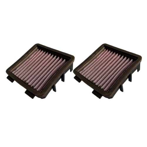 Filtre à huile moto Duke 250/390 2024-2025 élément de filtration en lot de 2 pièces
