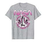 nasa shirt weiß Officially Licensed NASA Apparel