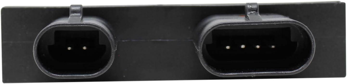 AIP Electronics Replacement Ignition Module for Mercruiser Volvo Penta Mercury Marine OMC 4-cyl. V6 V8 Gm 10482830 16139399 D1965a 811637 811637t 850487 18-5107-1 OEM Fit MOD128
