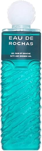 Rochas – Bath and Shower Eau de Rochas.