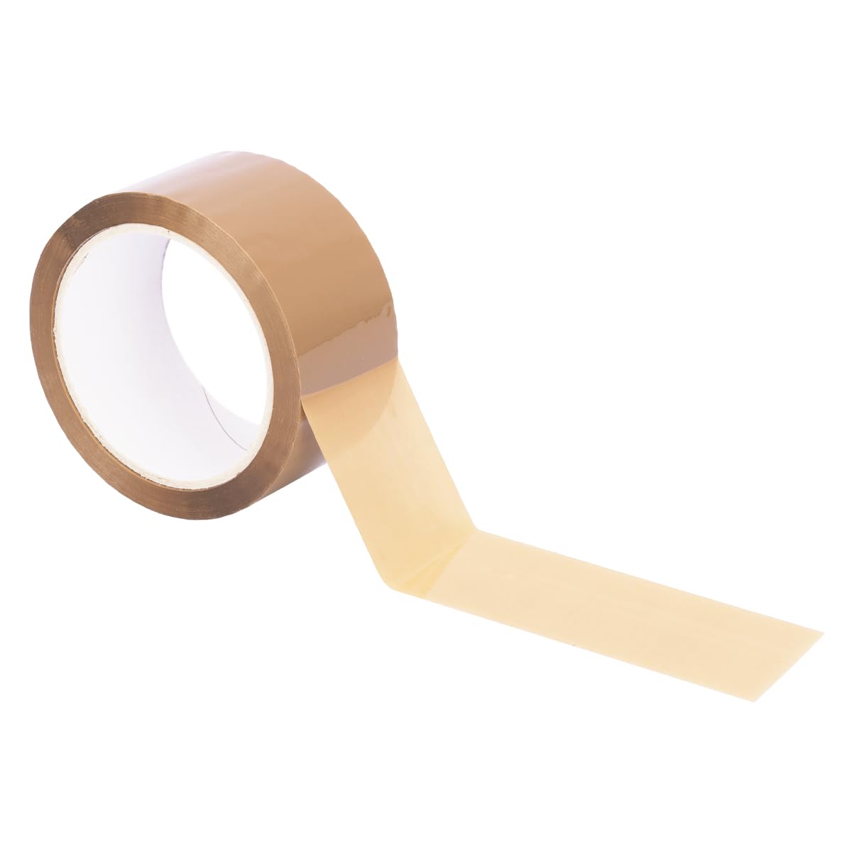 108 x cinta adhesiva marrón desenrollar ruidosamente, 48 mm x 66 metros lineales cinta de embalar | cinta de paquetería | cinta de embalaje | cinta de embalar paquetes | cinta de cartón