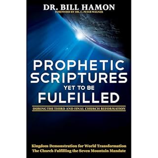 Prophetic Scriptures Yet to Be Fulfilled Audiolibro Por Bill Hamon arte de portada