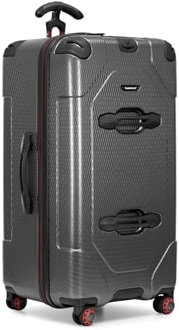 Traveler's Choice Maxporter 30" Hardside Spinner Trunk Luggage