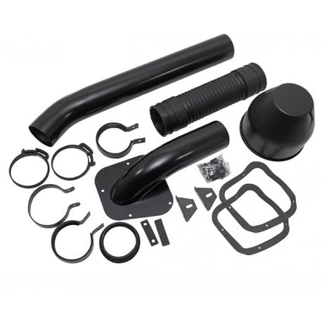 Snorkel Defender acier Britpart DA2225 de qualité supérieure pour votre 4x4