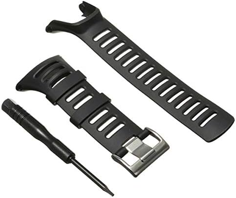 Octane Bands Replacement Suunto Ambit Watch Band Strap – Premium Watchband for Suunto Ambit 3 Peak, 3 Sport, 3 Run, 2R, 2S, 2, and 1 – Screwdriver Included