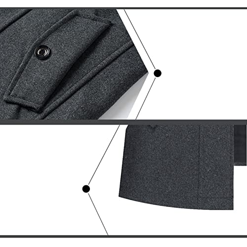 La Mejor Selección de Chaqueta cuero mango más recomendados. 18 Imagen adicional