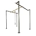 Spanco Bridge Cranes - 1000-Lb. Capacity - 10