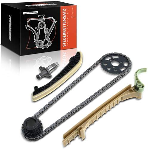 Kit chaîne de distribution pour Classe A W168 A140 A160 A190 A210 Vaneo 414 1.4L-2.0L Essence 1997-2005 1660500316