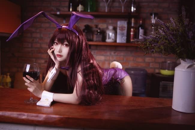 Amazon.co.jp: Fate/Grand Order FGO スカサハ バニーガール Amazon.co.jp: Fate/Grand Order FGO スカサハ バニーガール