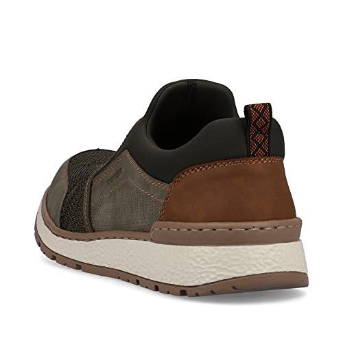 Rieker Men's Low-top Sneakers Loafer3