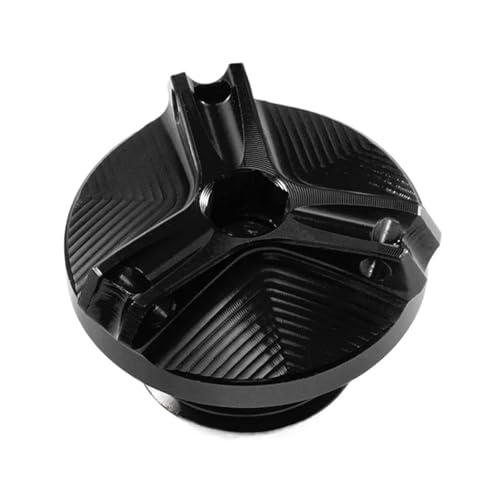 �K�\�����^���N�L���b�v �ɓK������ �X�Y�L V�X�g���[�� 650 1000 1050 1050XT V-�X�g���[�� 250 DL250 650 DL1000 �G���W���I�C���L���b�v�{���g�I�C���t�B���[�L���b�v�ی� GMGDTVFVLC(���X)(Black)