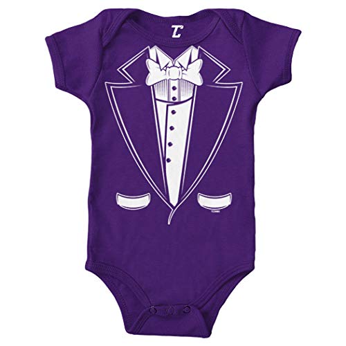 Tuxedo - Classy Fancy Funny Bodysuit