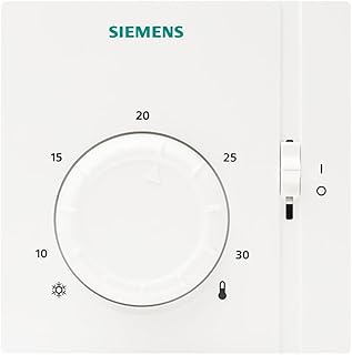 SIEMENS – Analogue thermostat RAA31