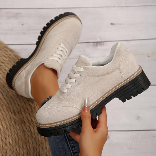 Women's Casual Slip On Loafers Comfortable Low Heel Shoes for Everyday Wear with Soft Sole and Breathable Design2