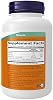 Suplementos NOW Foods, Citrato de Magnesio, con Glicinato y Malato, Apoyo al Sistema Nervioso*, 90 Cápsulas Blandas 3