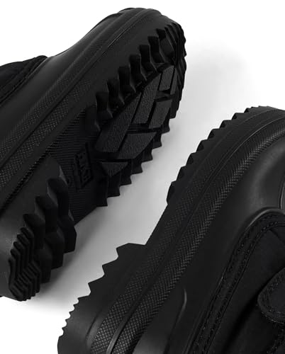 The Children's Place Baby Boys' Faux Fur Trim Snow Boot3