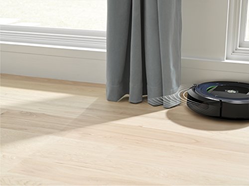 iRobot Roomba 695 Vacuum Cleaner, 75 W