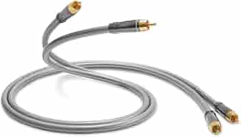ケーブル・シールド QED Performance Audio 40i/0.6m QED Performance Audio 40i - Pair – QED Cable