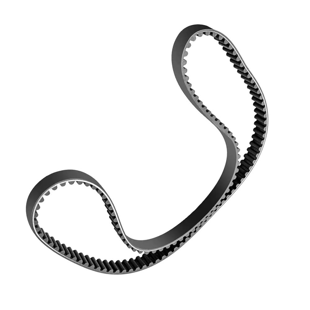 Correa Transmisión Trasera 40022-91, Perfil Diente Parabólico, Accesorio Repuesto Para Sportster 1991 1992 1993 1994 1995 1997 1998 1999 2000 2001 2002 Correa Trapezoidal