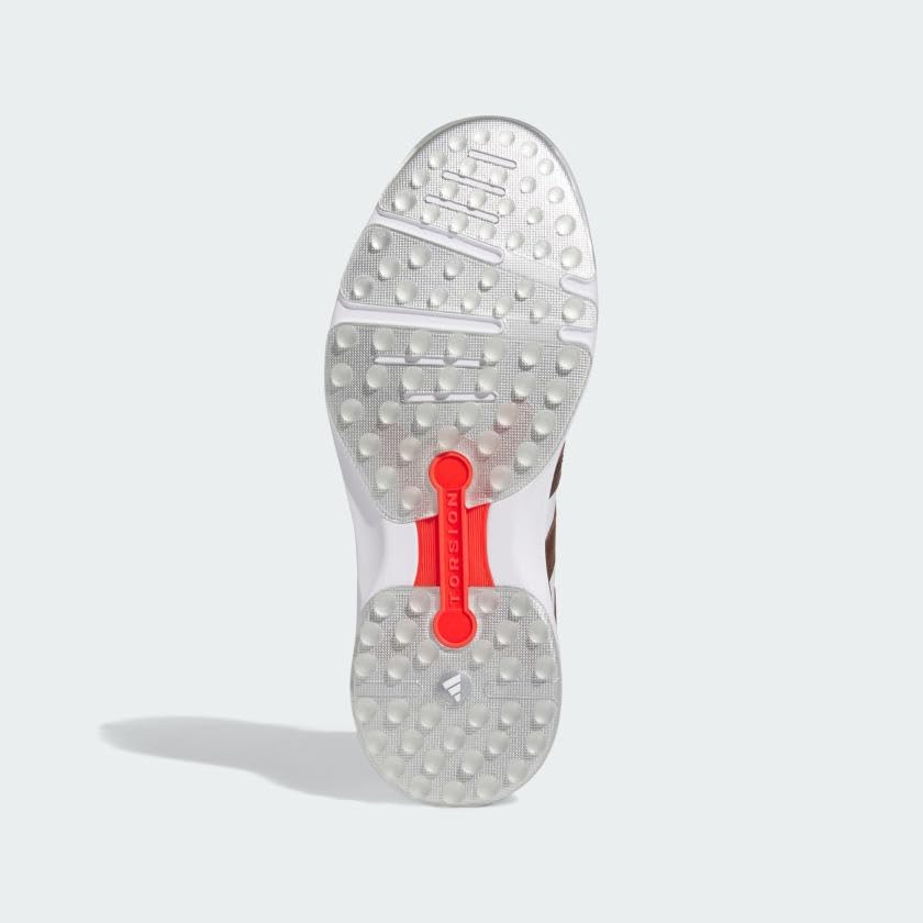 adidas Mens Mc Z-Traxion Spikeless Golf Shoes - Image 4