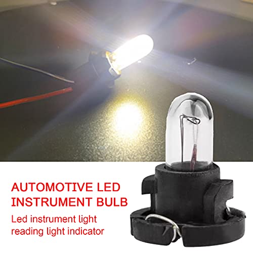 S SMAUTOP Lampadine per Strumenti per Interni Auto...