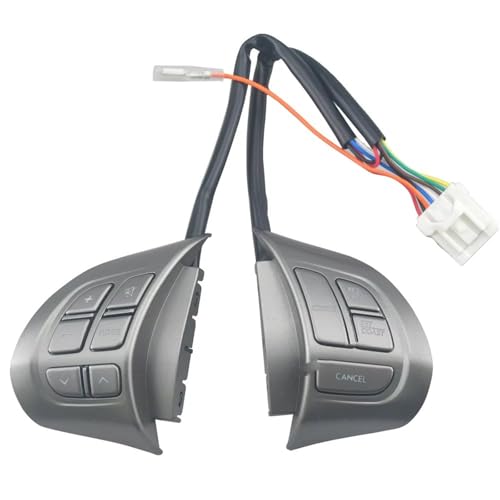 Bouton de contrôle pour volant Subaru Forester réparer commande audio défectueuse