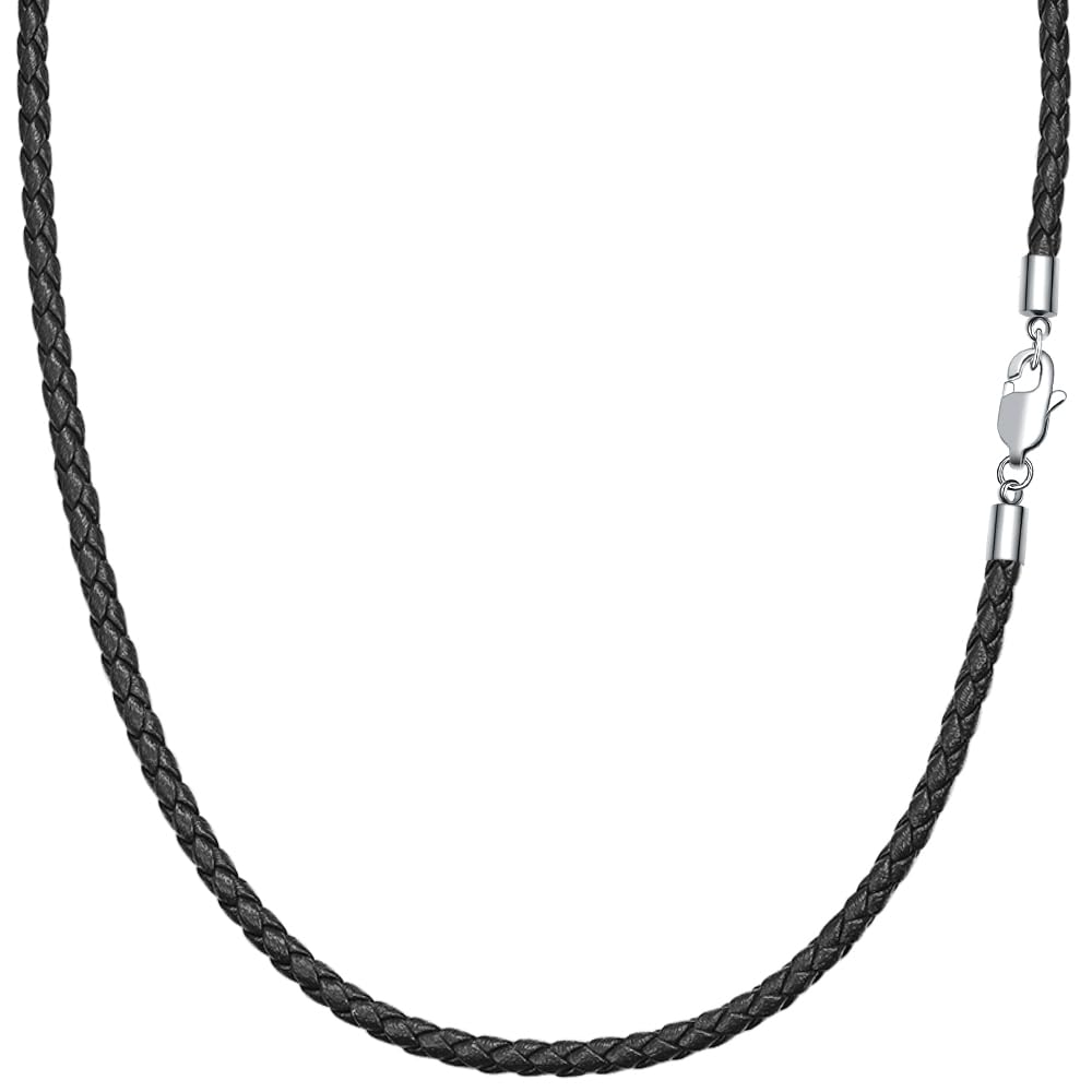 Viwind Kette Damen 925 Sterling Silber Unendlichkeit Liebe I