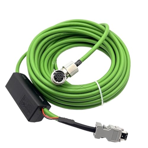 Câble avec batterie JZSP-CVP26 pour codeur absolu servomoteur SGMGV 7G 3m
