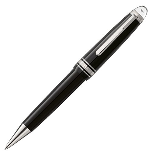 Mont Blanc Diamond Legrand Silver Pen 106125