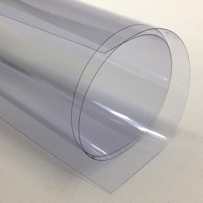 PATEL HOME, Premium OHP Transparency Film,(Polyester Sheets) 100 Micron A4 Size (10 Sheets).