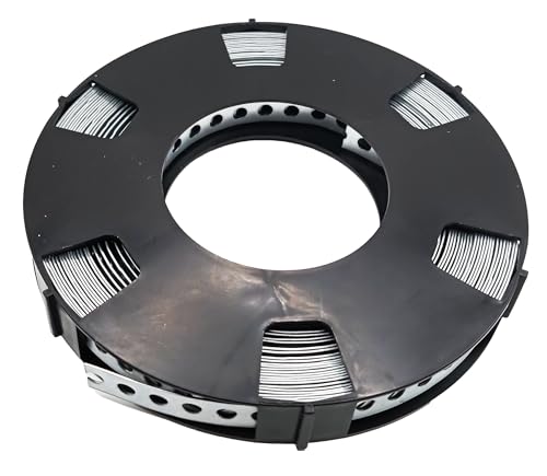 Sangle de fixation en acier 12 mm pour cerclage de caisse de transport - 7