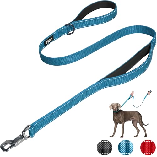 Fida Heavy Duty Dog Leads for Medium/Large Dogs