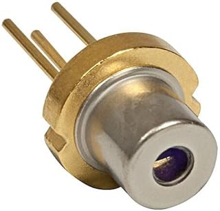 Anncus 10PCS 658nm 80mw Red Laser Diode LD 5.6mm TO-18 ML101J21