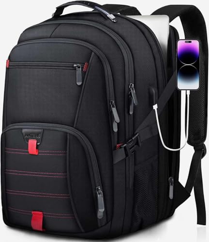 ANTERK Extra Large Travel Laptop Backpack の商品画像 6