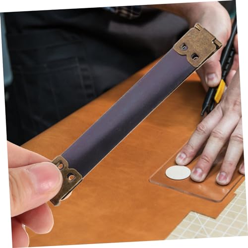 VILLCASE 20 Peças Carteiras Bolsa De Substituição De Hardware Bolsa Dobradiça Bolsa Fecho Bolsa Mold