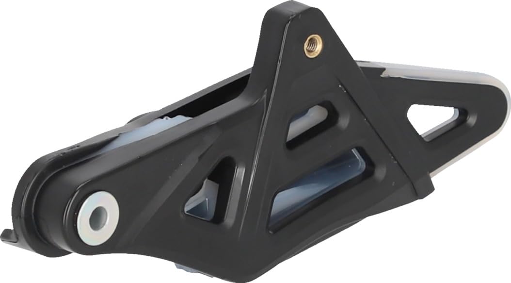 Guide de chaîne Acerbis 2981880001 noir pour moto cross - 2